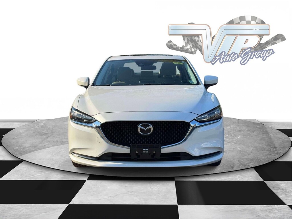 Used 2018 Mazda Mazda6 Touring Touring Auto