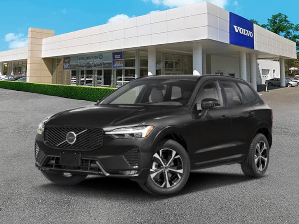 New 2026 Volvo XC60 B5 Ultra Black Edition SUV