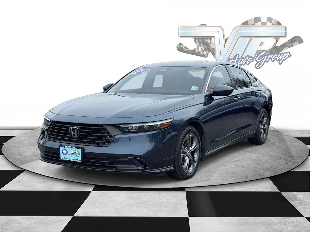 Used 2023 Honda Accord Sedan EX