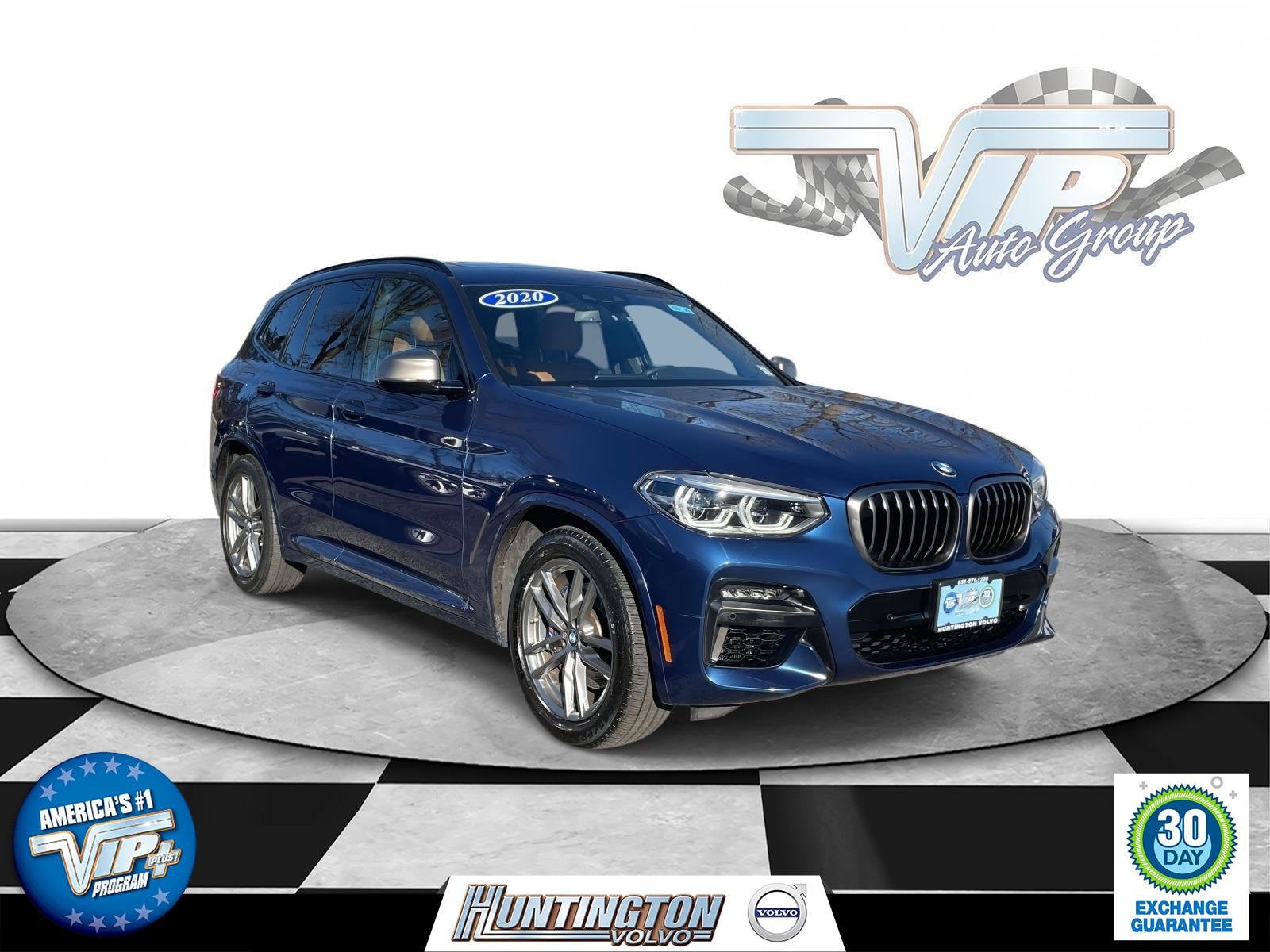 2020 BMW X3 40i