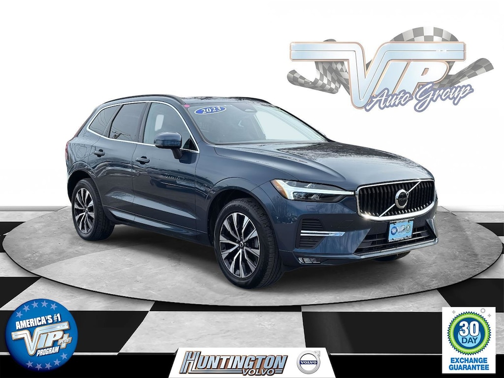 Used 2023 Volvo XC60 Core B5 AWD Core