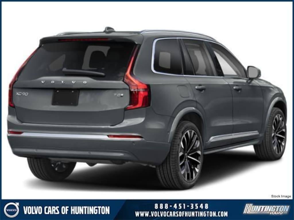 New 2026 Volvo XC90 plug-in hybrid T8 Plus 7-Seater SUV