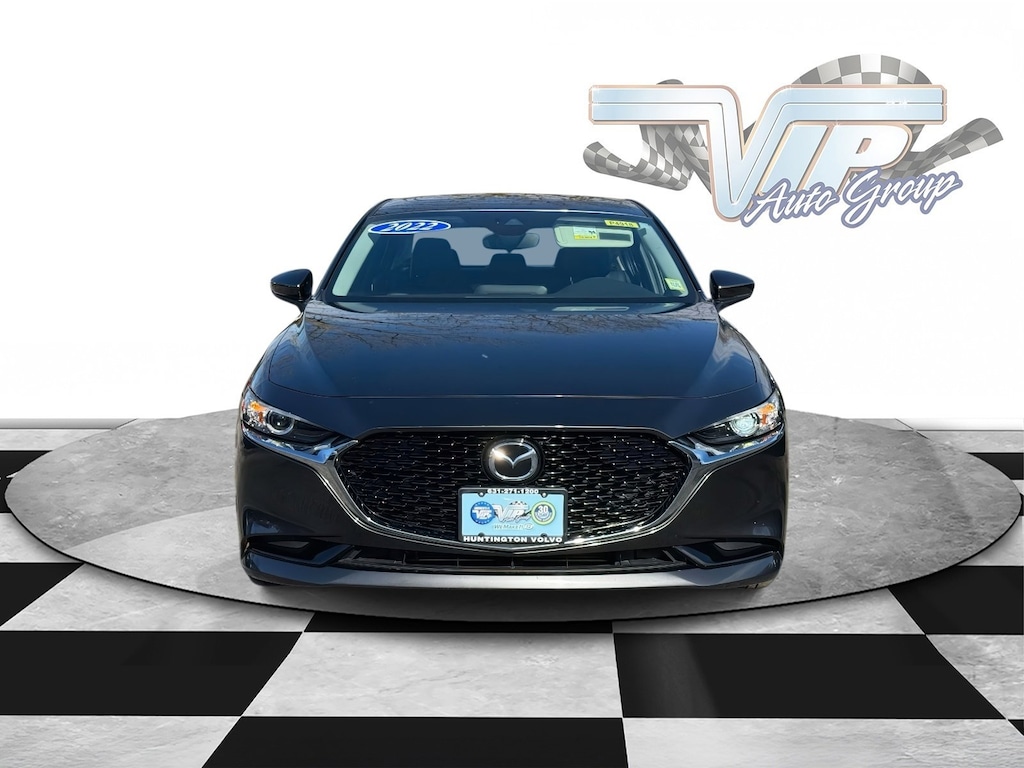 Used 2022 Mazda Mazda3 Sedan Preferred Preferred AWD