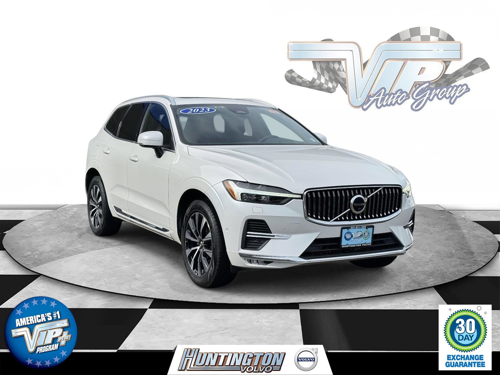 2023 Volvo XC60 B5 AWD Plus Bright Theme 