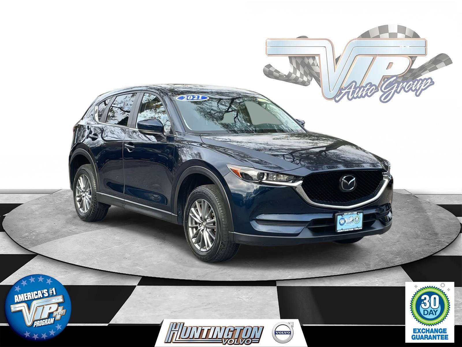 2021 Mazda CX-5 Touring's photo