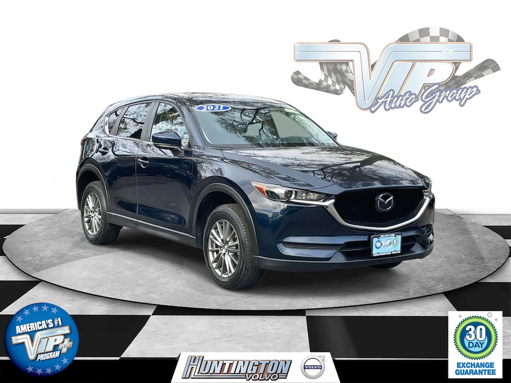 Used 2021 Mazda CX-5 Touring Touring AWD