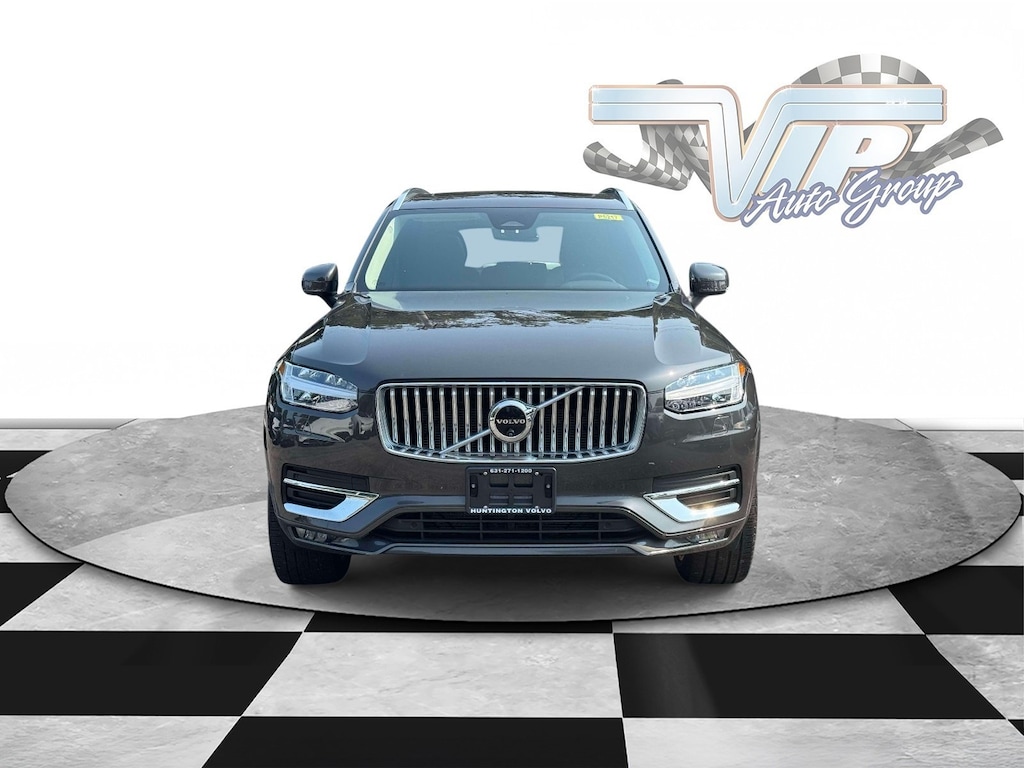 Certified 2024 Volvo XC90 Plus Bright Theme B5 AWD Plus Bright Theme 7P