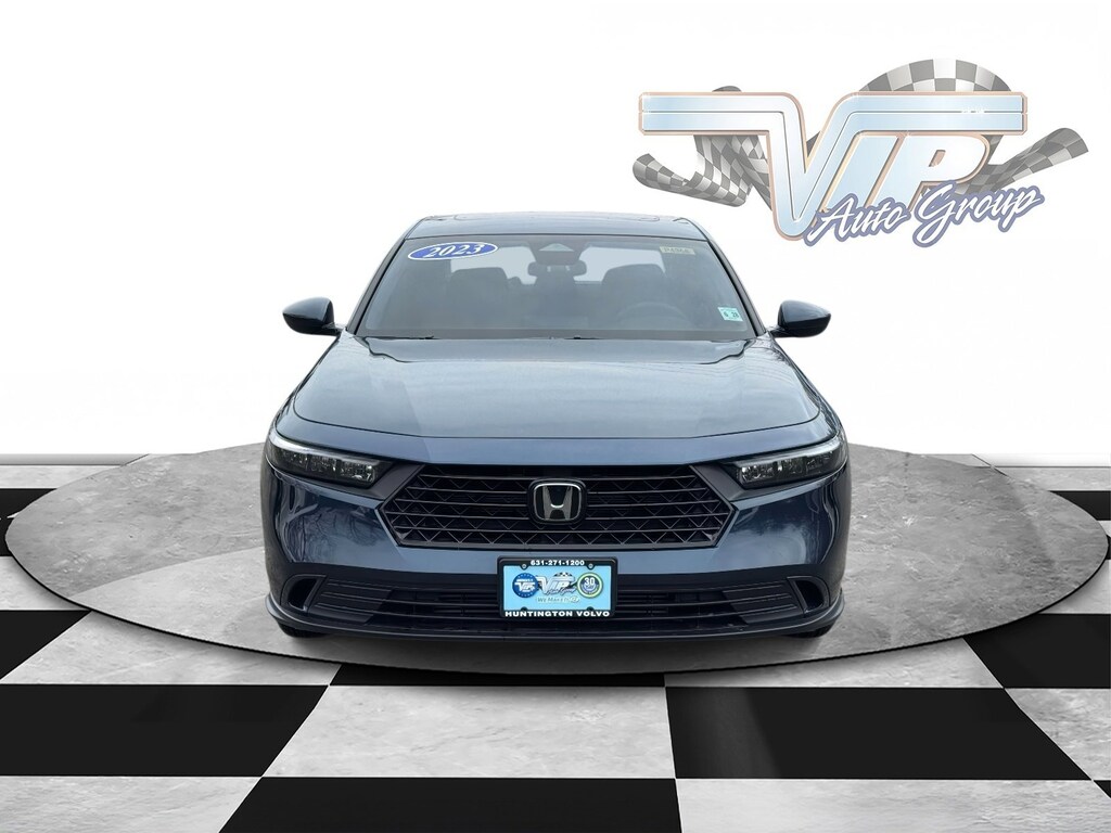 Used 2023 Honda Accord Sedan EX
