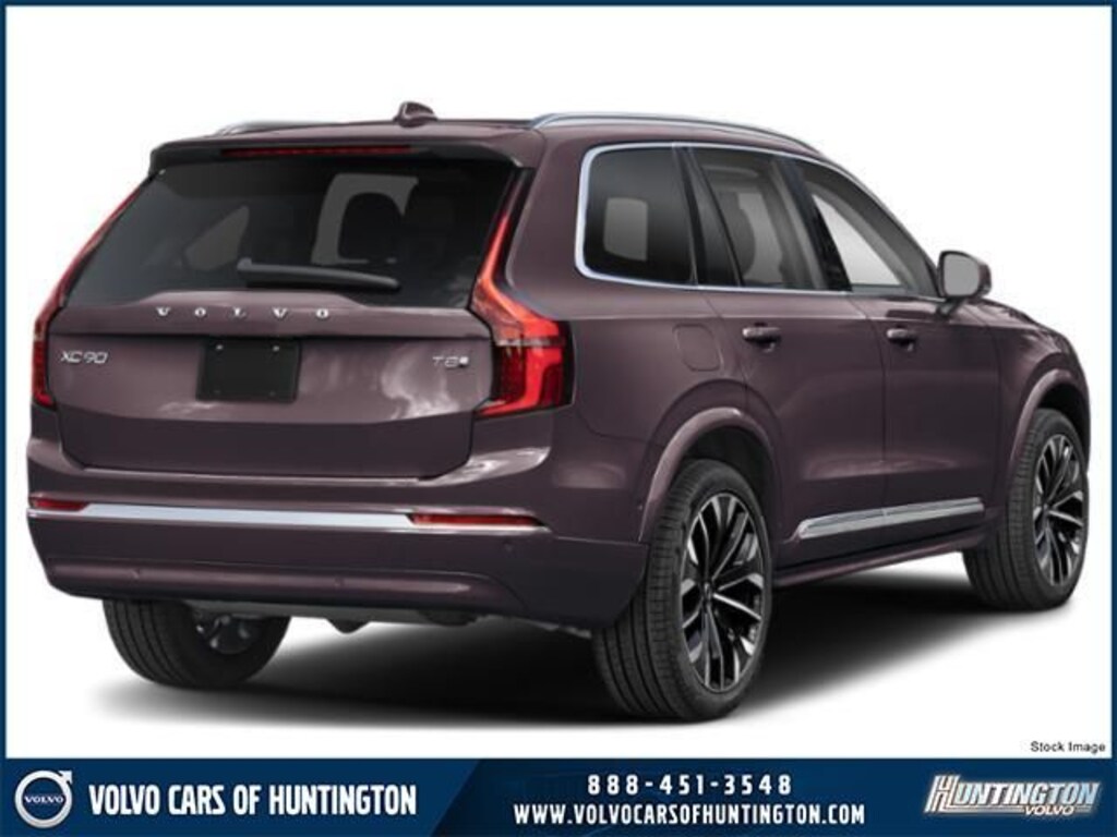New 2026 Volvo XC90 plug-in hybrid T8 Plus 7-Seater SUV