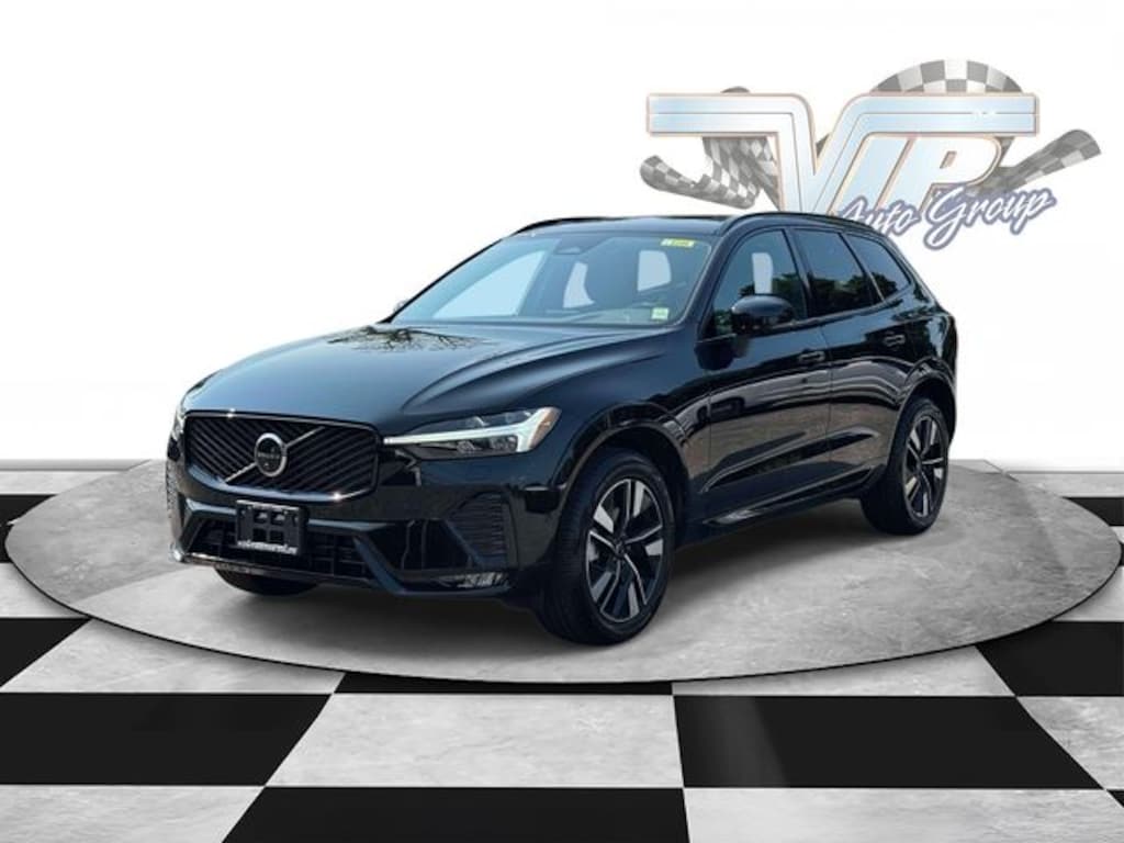 Used 2026 Volvo XC60 B5 Plus SUV