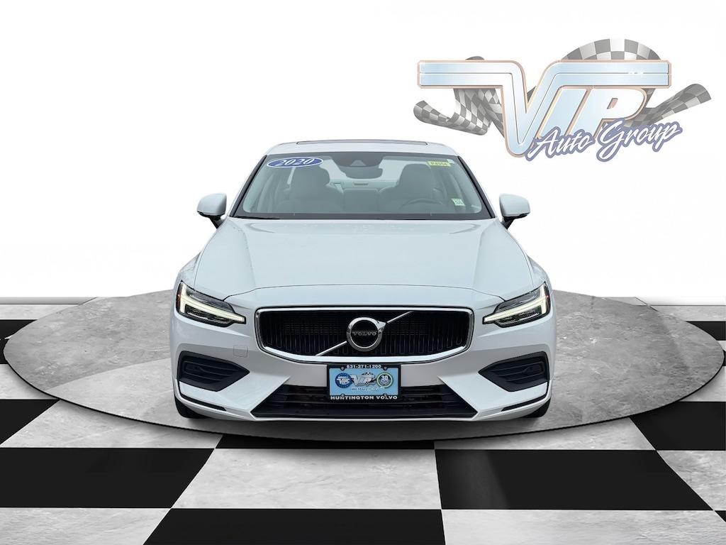 Used 2020 Volvo S60 Momentum T6 AWD Momentum