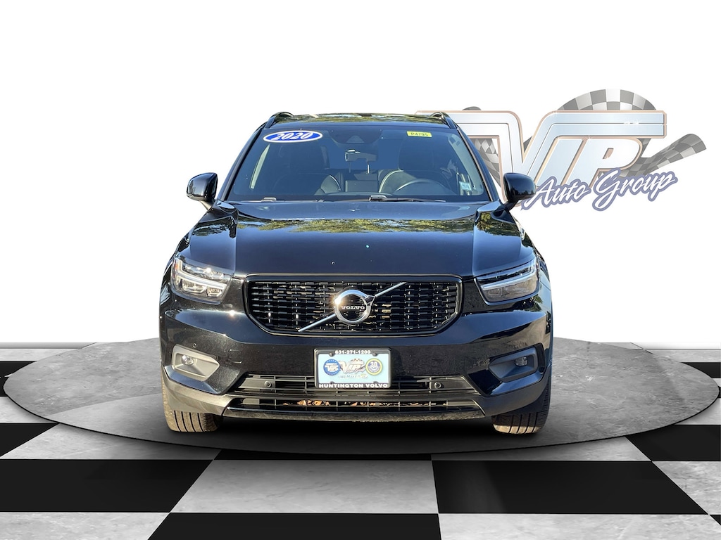 Used 2020 Volvo XC40 R-Design T5 AWD R-Design