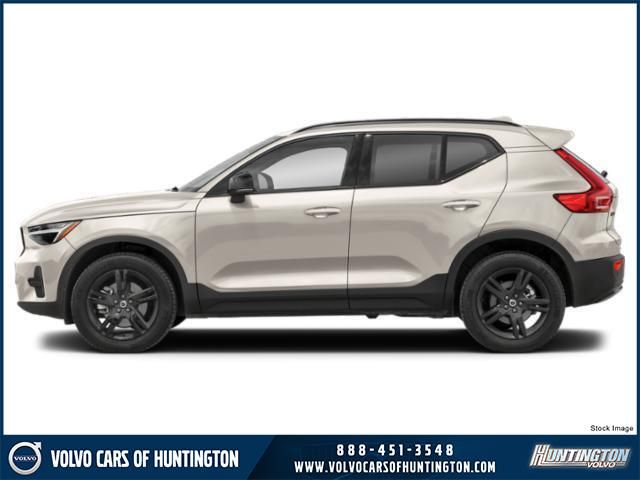 2026 Volvo XC40 3