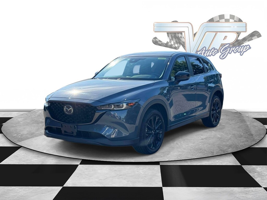 Used 2024 Mazda CX-5 2.5 S Carbon Edition 2.5 S Carbon Edition AWD