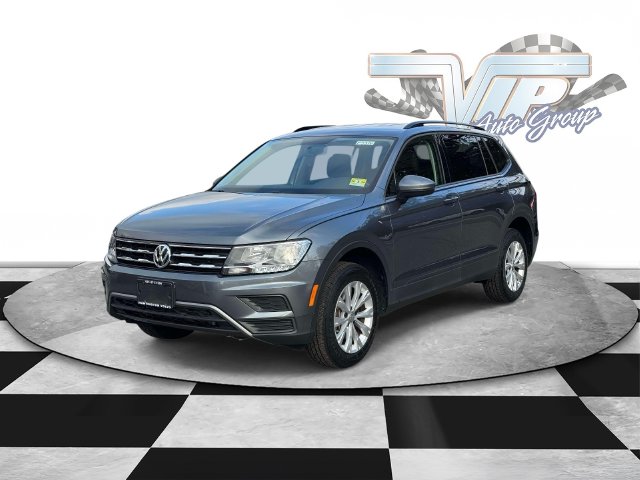 Used 2019 Volkswagen Tiguan 2.0T S SUV
