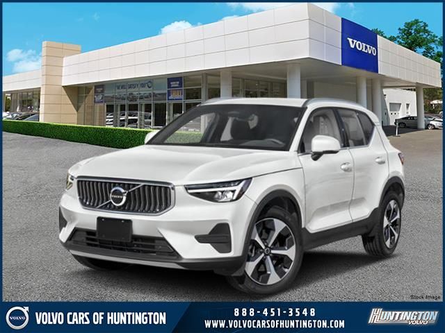2026 Volvo XC40 B5 Ultra Black Edition SUV for sale on Long Island, NY