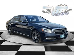 2018 Mercedes-Benz S-Class S 450 Sedan