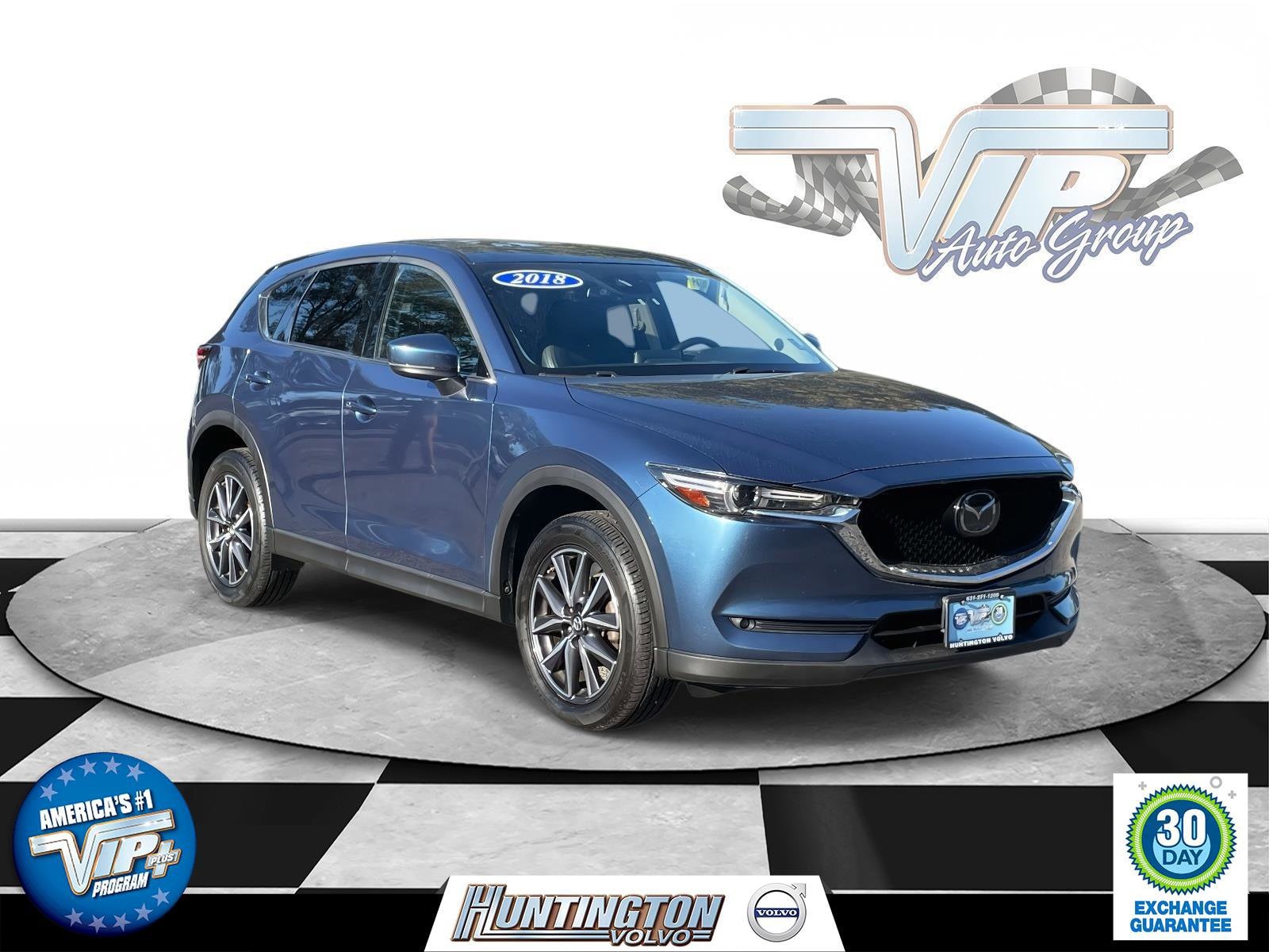 2018 Mazda CX-5 Grand Touring