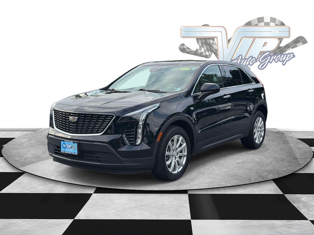 Used 2023 Cadillac XT4 AWD Luxury AWD Luxury