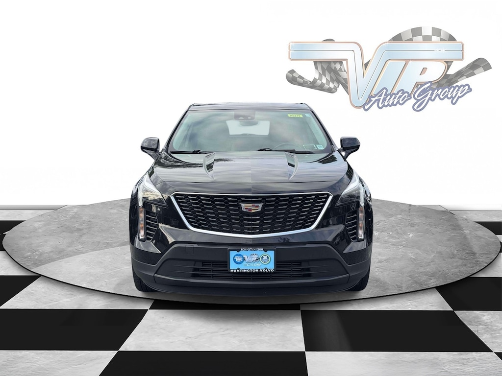 Used 2023 Cadillac XT4 AWD Luxury AWD Luxury