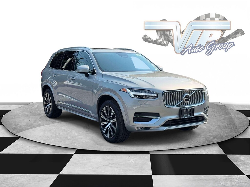 Used 2023 Volvo XC90 Plus B6 AWD Plus 7P