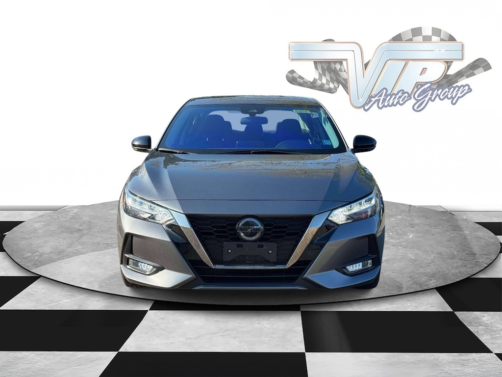 Used 2023 Nissan Sentra SR SR CVT