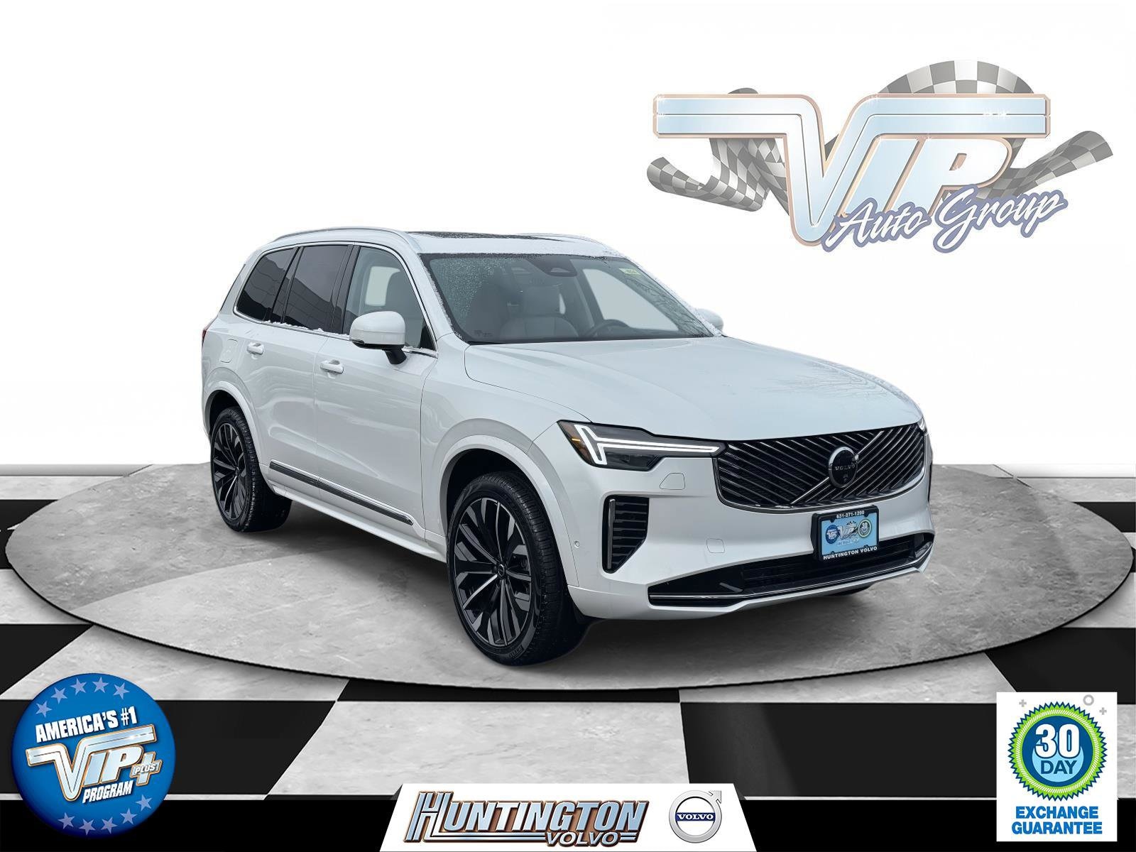 2026 Volvo XC90 Ultra's photo