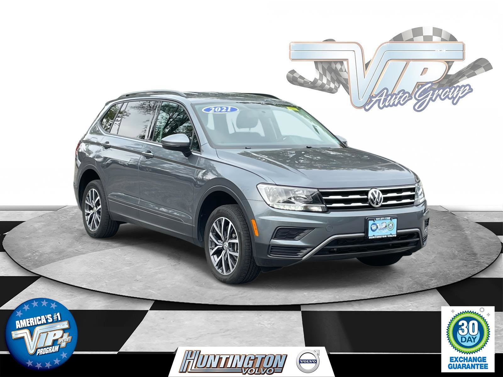 2021 Volkswagen Tiguan S