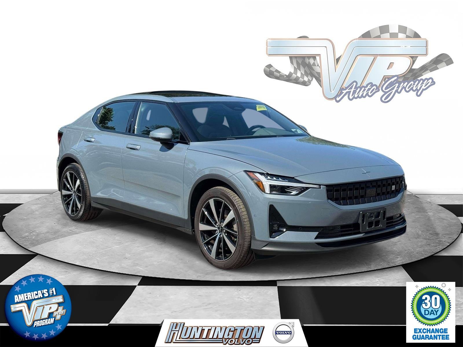 2022 Polestar 2 Long Range Dual Motor's photo