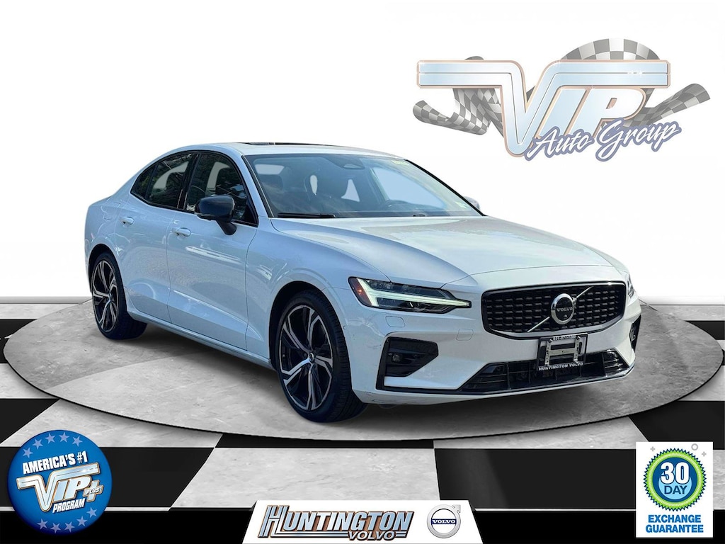 Used 2024 Volvo S60 Ultimate Dark Theme B5 AWD Ultimate Dark Theme