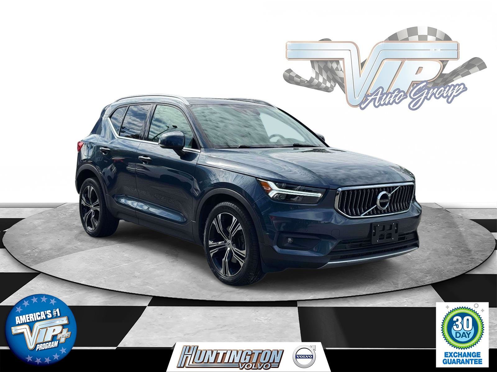 2021 Volvo XC40 T5 Inscription AWD's photo