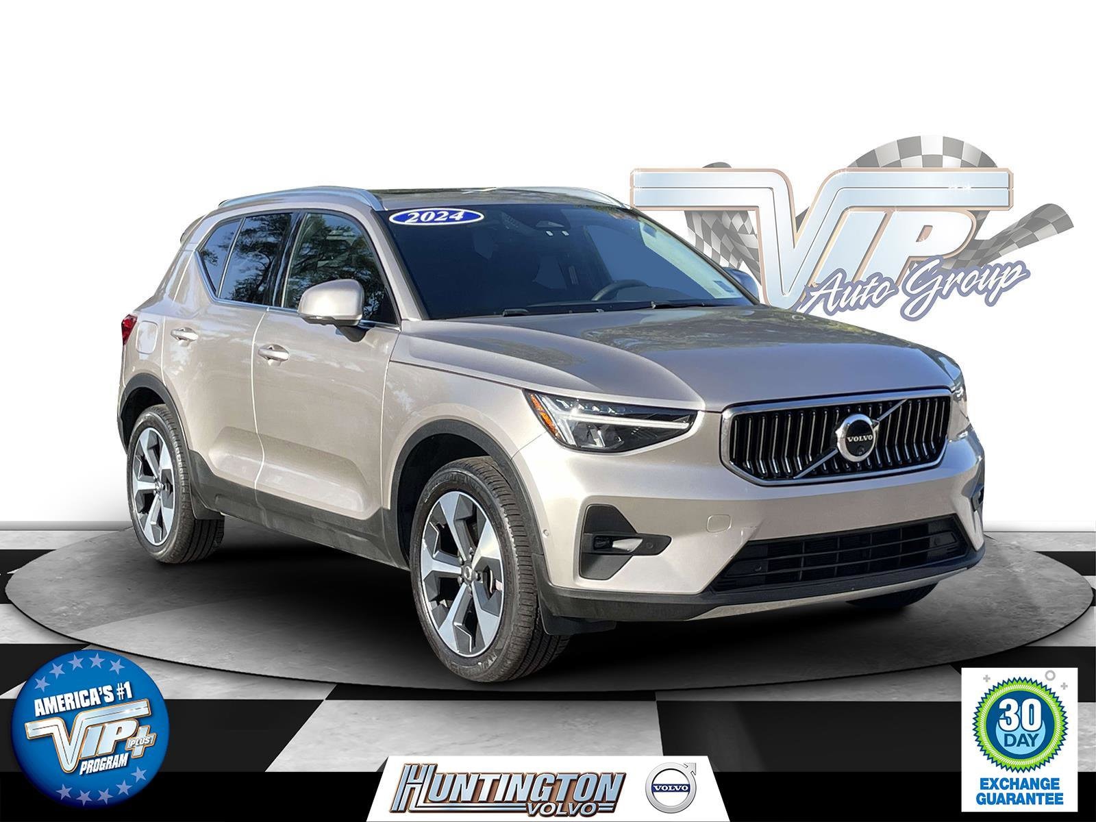 2024 Volvo XC40