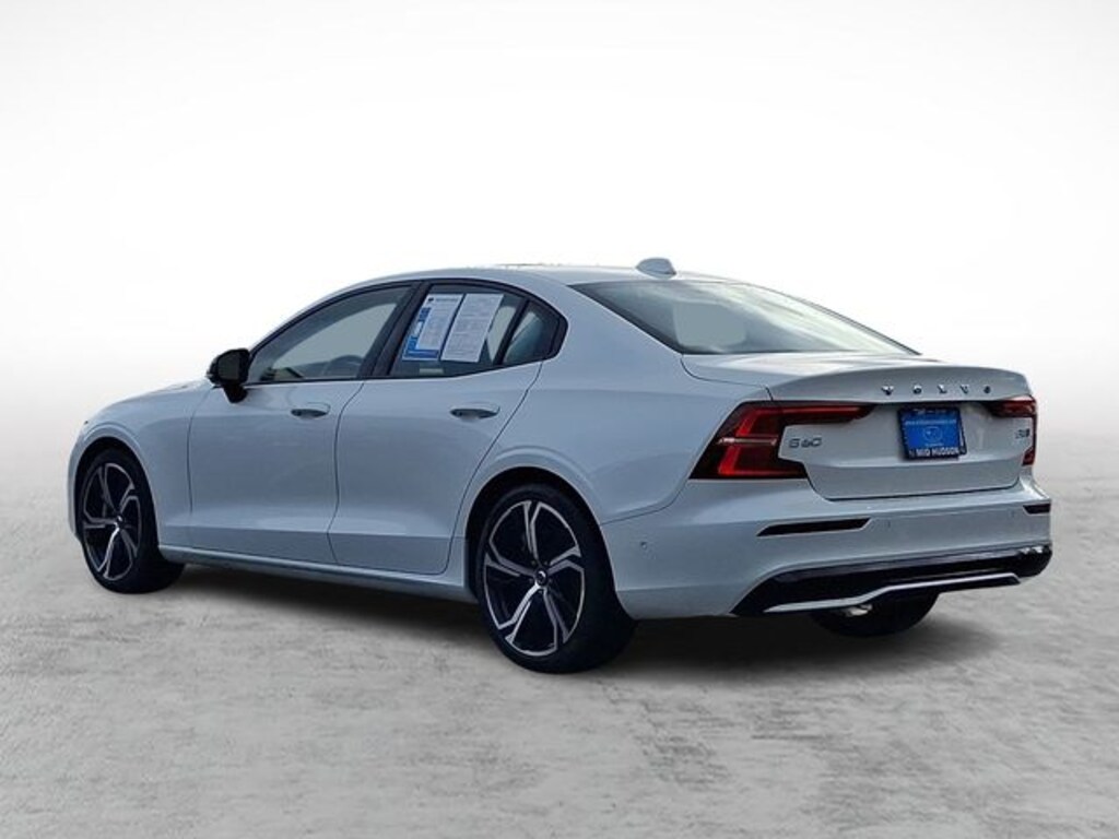 Used 2024 Volvo S60 B5 Plus Dark Theme Sedan