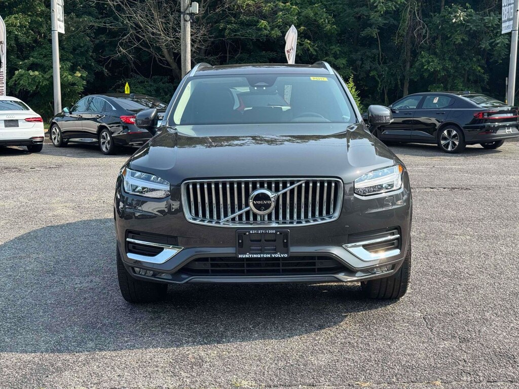 Used 2024 Volvo XC90 Plus Bright Theme B5 AWD Plus Bright Theme 7P