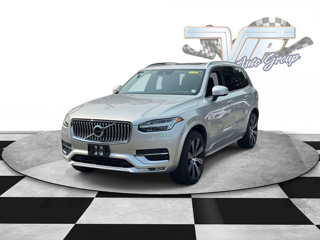 Used 2022 Volvo XC90 Inscription T6 AWD Inscription 7P