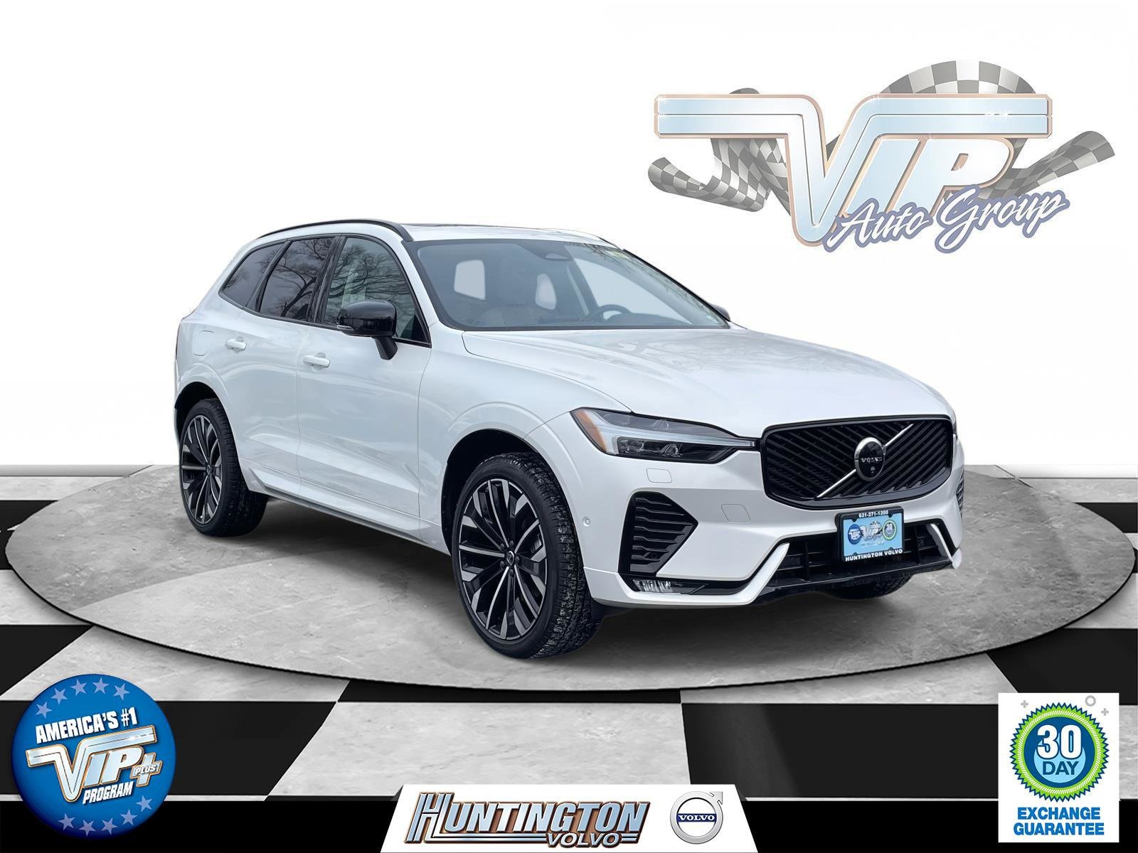 2026 Volvo XC60 Ultra's photo