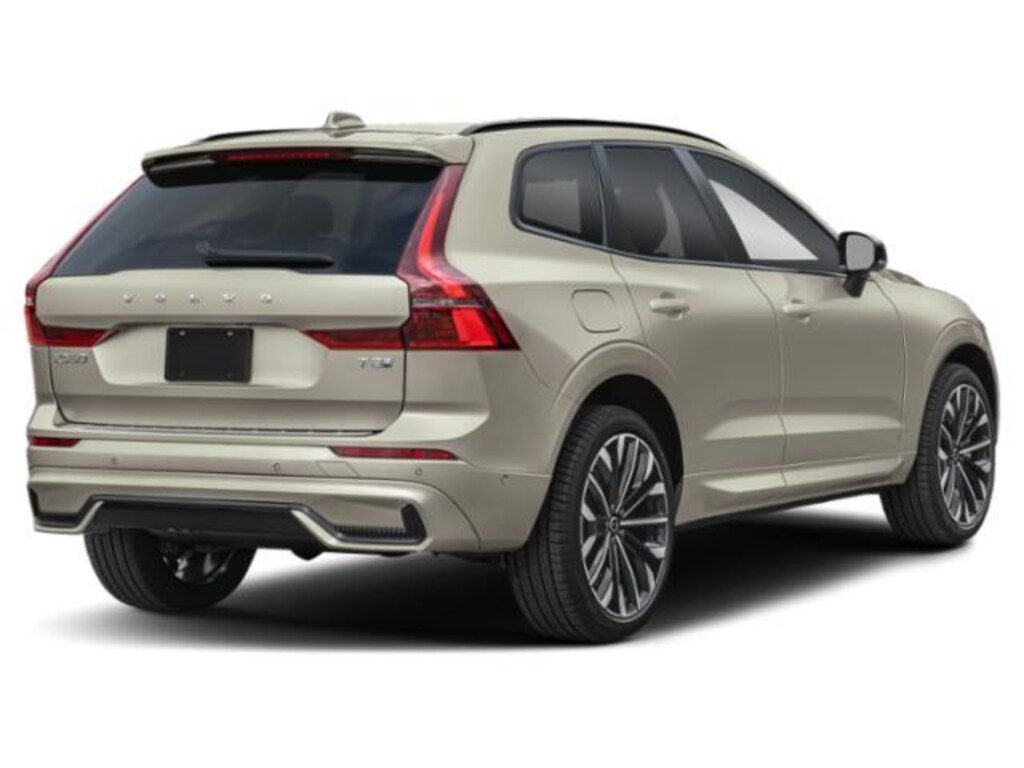 New 2026 Volvo XC60 plug-in hybrid T8 Plus SUV