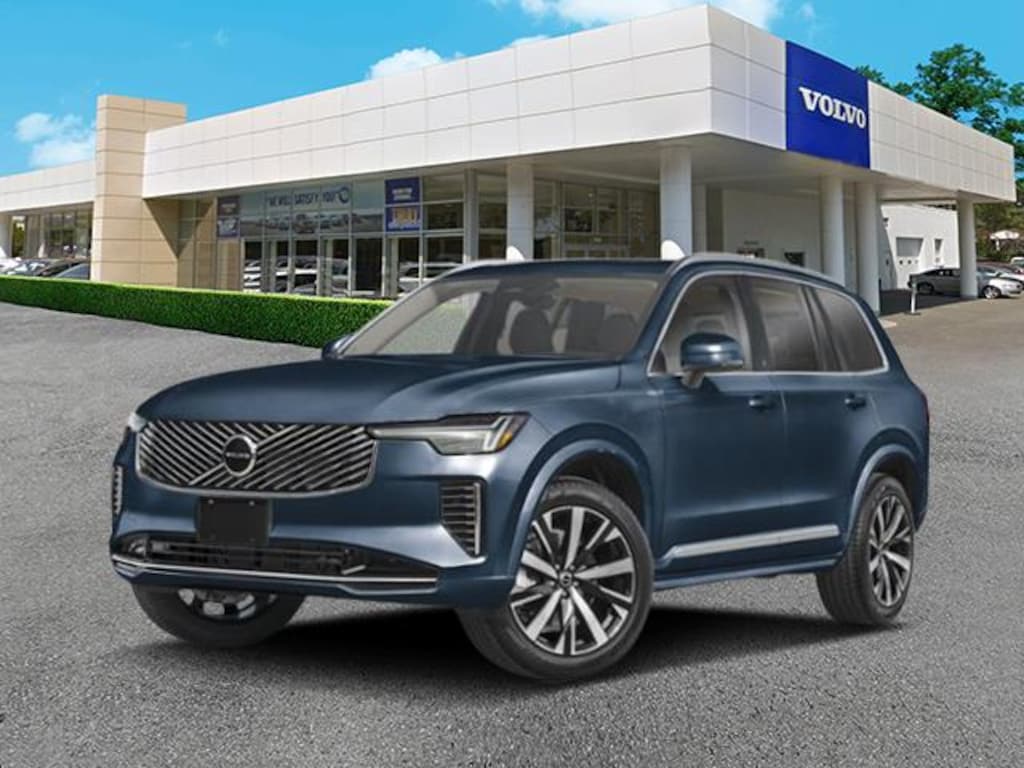 New 2026 Volvo XC90 B5 Plus 7-Seater SUV
