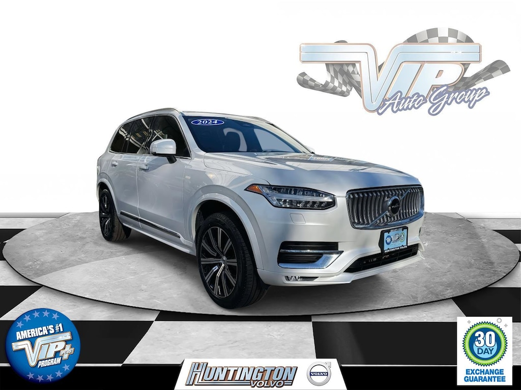Used 2024 Volvo XC90 Core Bright Theme B5 AWD Core Bright Theme 7P