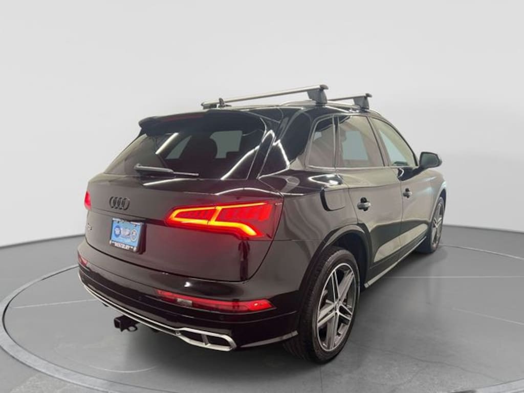 Used 2020 Audi SQ5 3.0T Premium Plus SUV