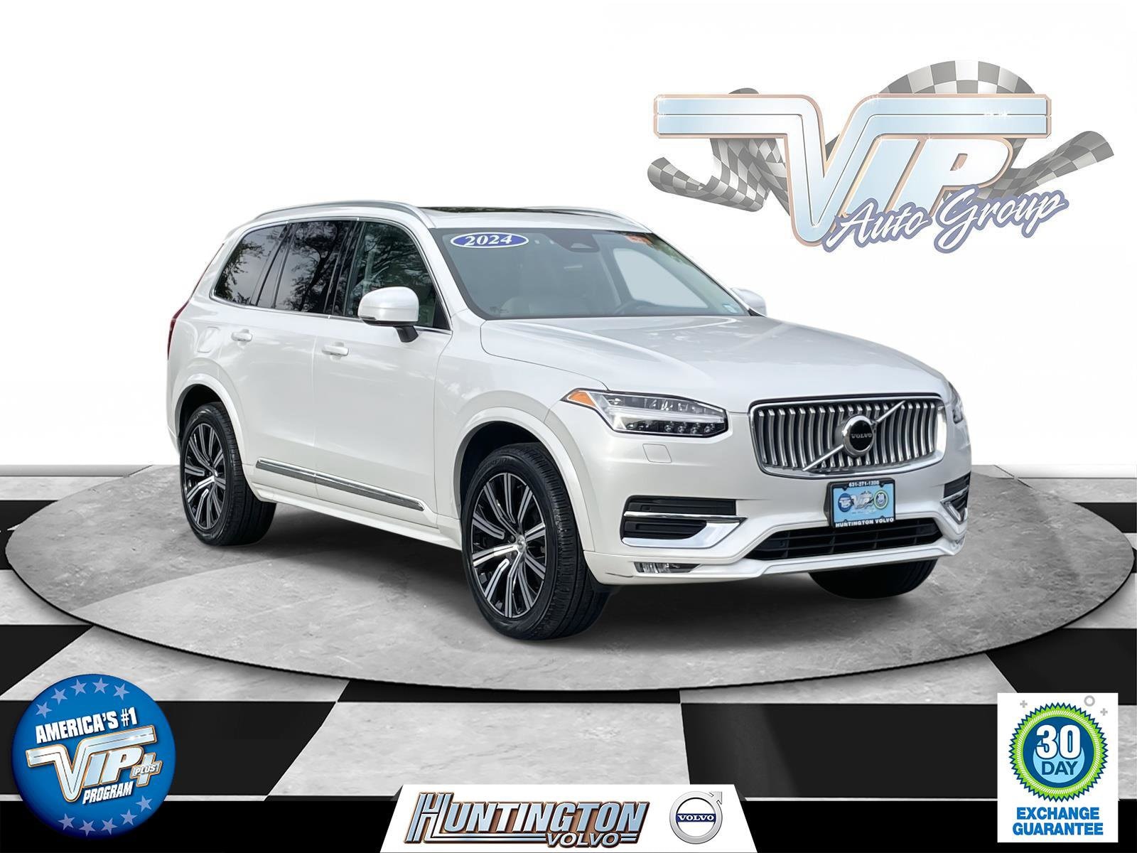 2024 Volvo XC90