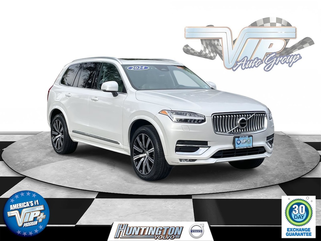 Certified 2024 Volvo XC90 Core Bright Theme B5 AWD Core Bright Theme 7P