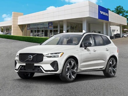 2026 Volvo XC60 plug-in hybrid T8 Plus eAWD SUV