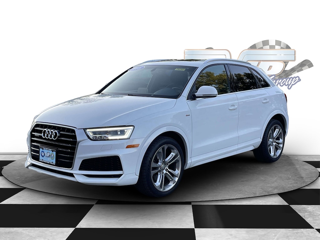 Used 2018 Audi Q3 2.0T Premium