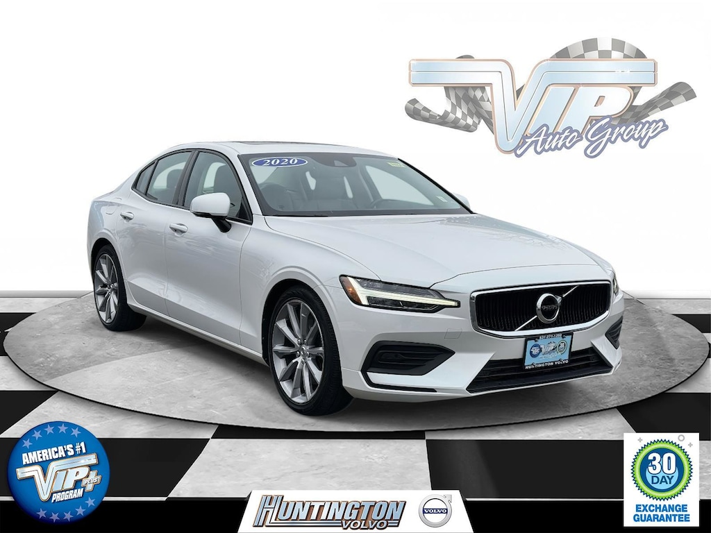 Used 2020 Volvo S60 Momentum T6 AWD Momentum