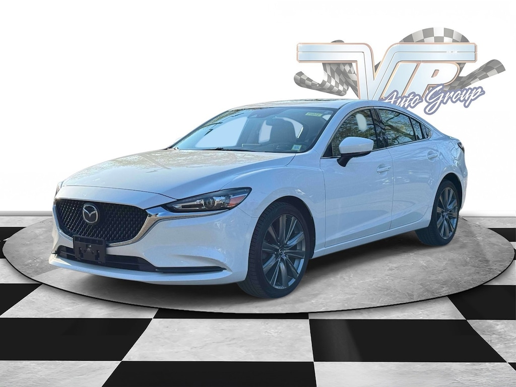 Used 2018 Mazda Mazda6 Touring Touring Auto