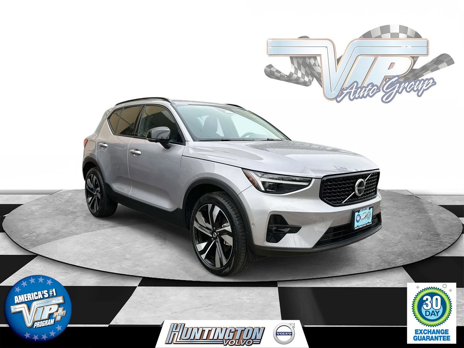 2026 Volvo XC40 Ultra's photo
