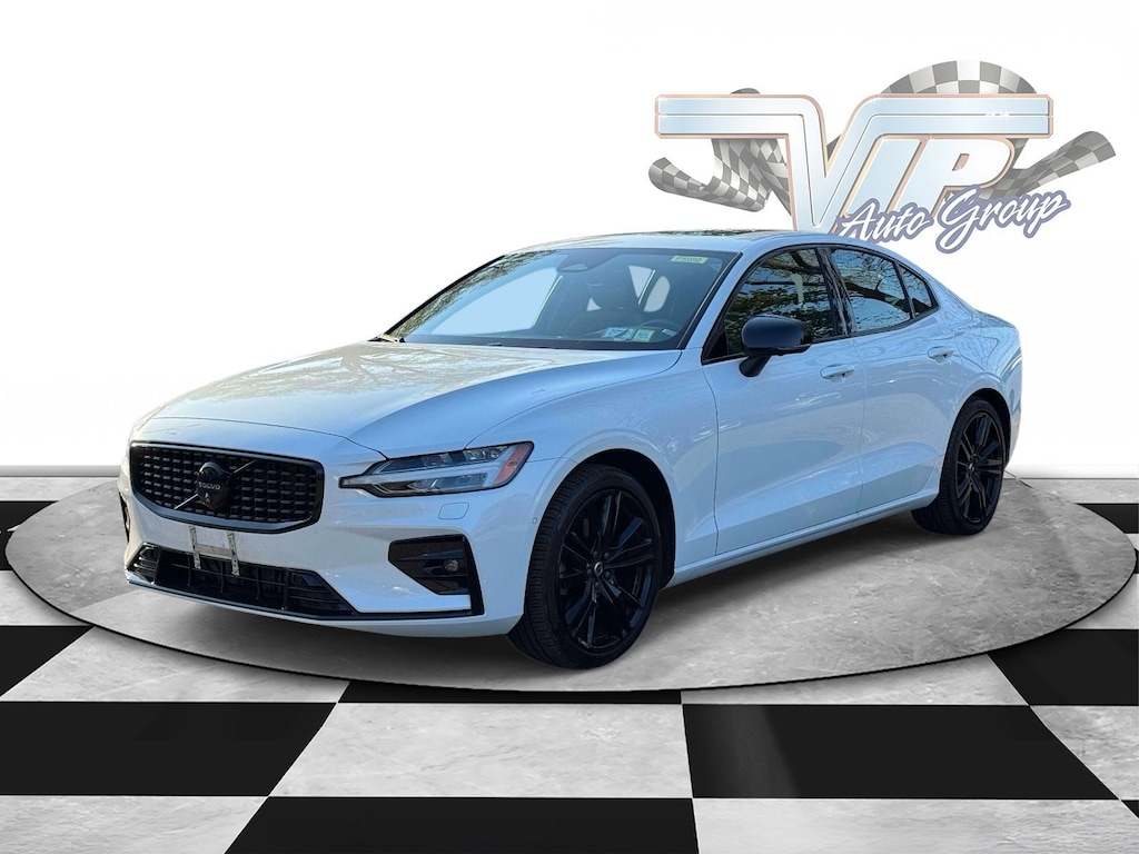 Used 2024 Volvo S60 Plus Black Edition B5 FWD Plus Black Edition