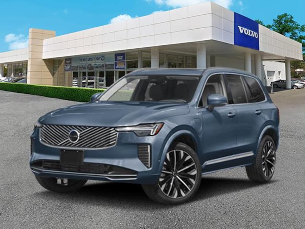 New 2026 Volvo XC90 plug-in hybrid T8 Ultra Dark Theme 6-Seater SUV