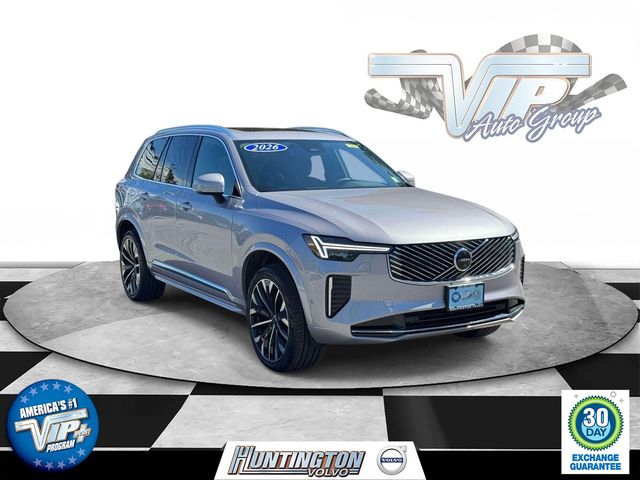 2026 Volvo XC90 SUV 